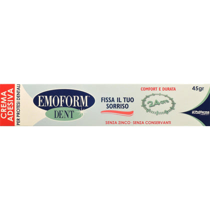 Emoform Dent Crema Dentiere 45g