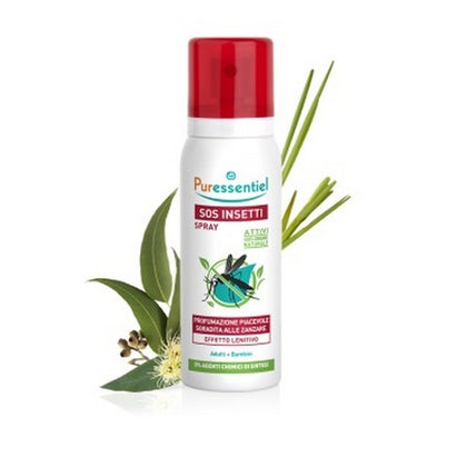 Spray Sos Insetti 75ml