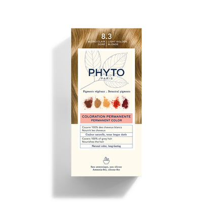 Phytocolor 8.3 Biondo Chiaro Dorato