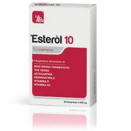Esterol 10 20 Compresse