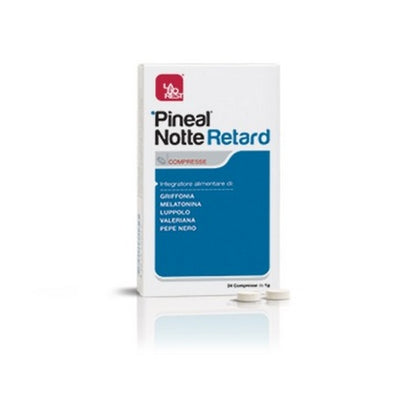 Pineal Notte Retard 24 Compresse