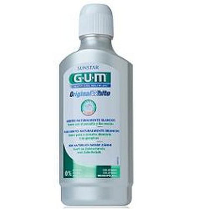Gum Original White Collutorio 500ml