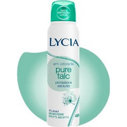 Lycia Persona Talco Spray 75ml