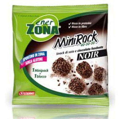 Enerzona Minirock Noir 1 Buste
