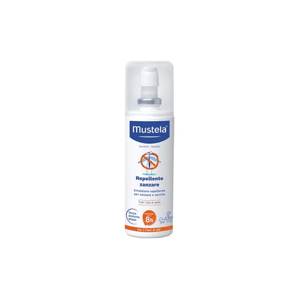 Mustela Repellente Zanzare Spray 100ml