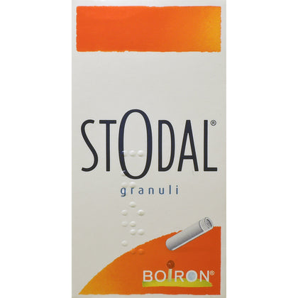 Stodal Granuli 2tubi 4g