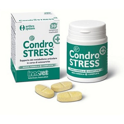 Condrostress+ 30 Compresse Mastic