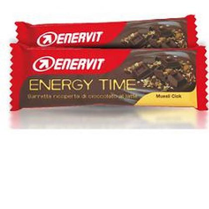 Enervit Energytime Mu/cio 1bar
