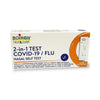 Boiron 2 In 1 Autotest Nasale Covid 19/flu 1 Pezzo