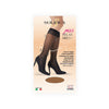 Solidea Gambaletto Miss Relax 140 Sheer Camel Taglia 2-m