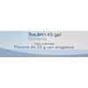 Traulen Gel Flacone 25g 4% Con Erogatore