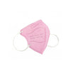 Mascherina Ffp2 Bambini Rosa 1 Pezzo