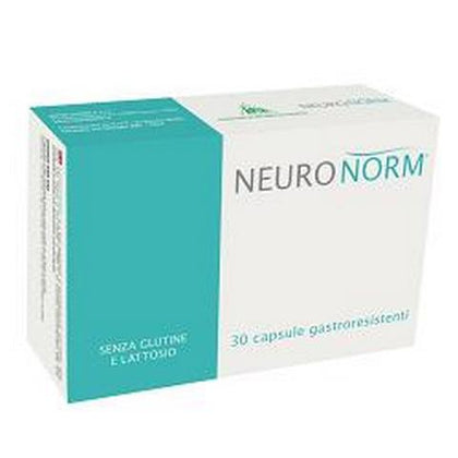 Neuronorm 30 Capsule Gastroresisten