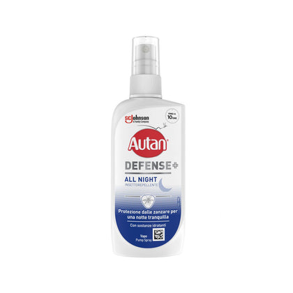 Autan Defense All Night Vapo 100ml