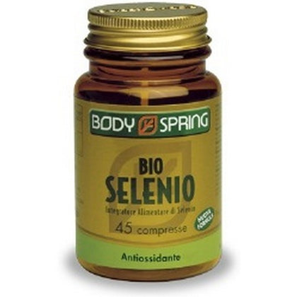 Body Spring Selenio 45 Compresse