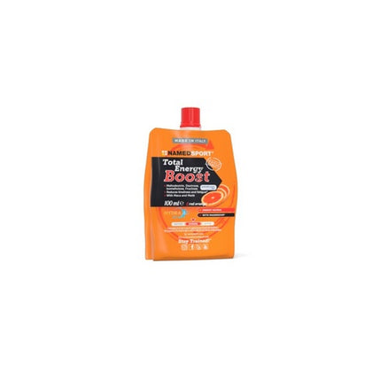 Total Energy Boost Red Or100ml