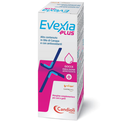 Evexia Plus Gocce 40ml