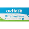 Okitask 10 Compresse Riv 40mg