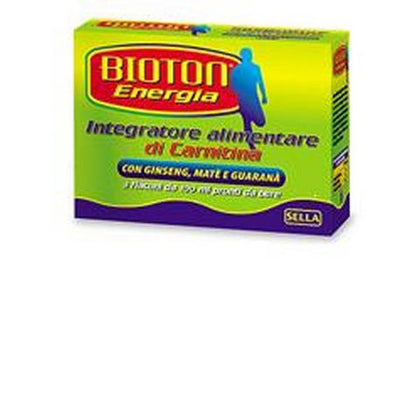 Bioton Energia 100ml 3 Flacone