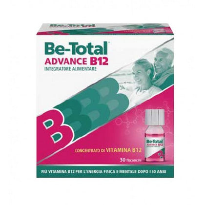 Betotal Advance B12 30 Flacone