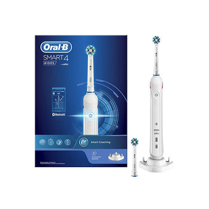 Oral-b Power Smart 4100 S Bianco 1 Pezzo
