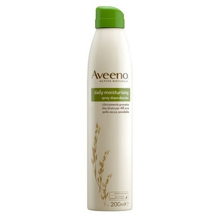 Aveeno Spray Dopo Doccia Promo 2018
