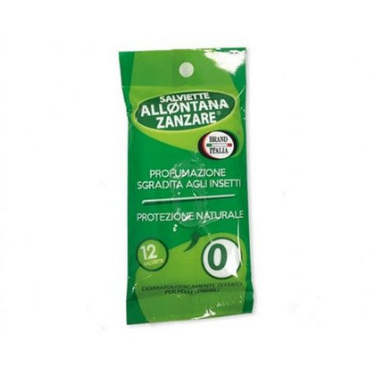 Salviette Alla Citronella