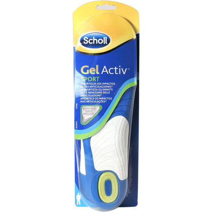 Scholl Gel Activ Sport Uomo