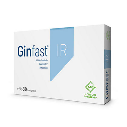 Ginfast Ir 30 Compresse