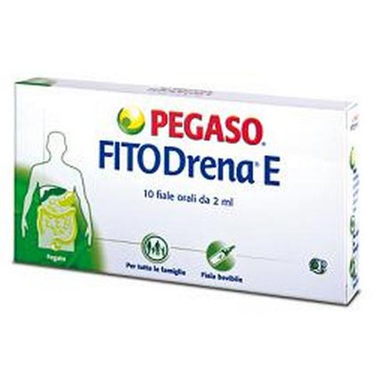 Fitodrena E 10f 2ml