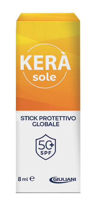 Kera' Stick Protettivo Globale Spf50+ 8g