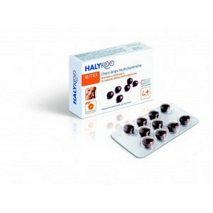 Halykoo Choco Drops 20conf