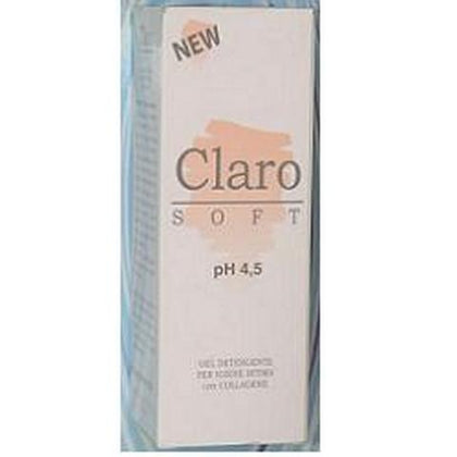 Claro Soft Mousse Detergente Intima