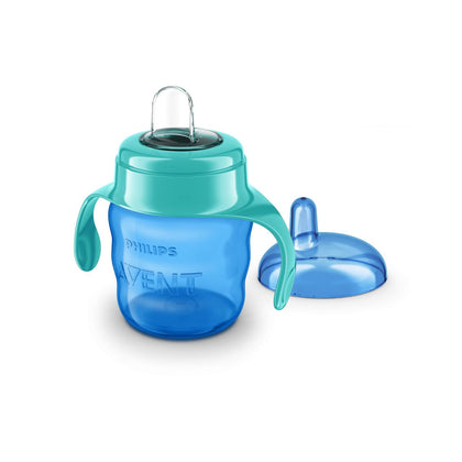 Avent Tazza Con Beccuccio Morbido Maschio