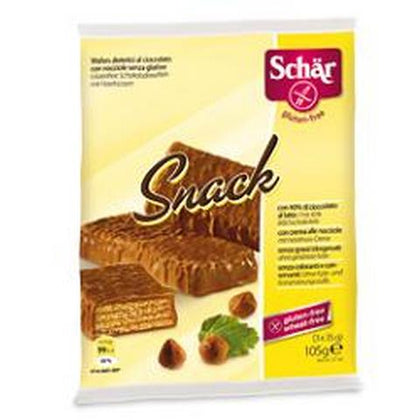 Schar Snack Nocciola 105g