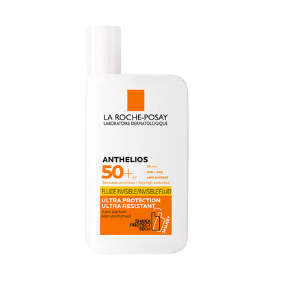 Anthelios Ultra Fluido Spf50+ Senza Profumo 50ml