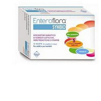 Enteroflora Symbio 12 Buste