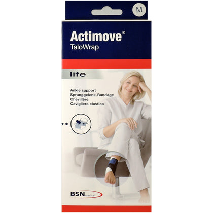 Actimove Cavigliera Elastica Media