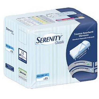 Serenity Trav Clas 80x180 Aloe