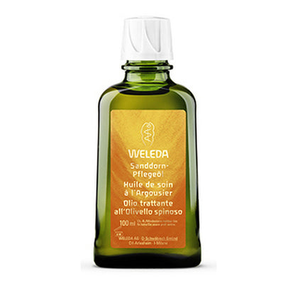 Olio Olivello Spinoso 100ml