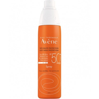 Avene Solare Spray Spf50+ 200Ml