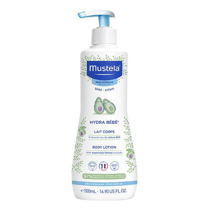 Mustela Hydra Bebe' Latte Corpo 500ml