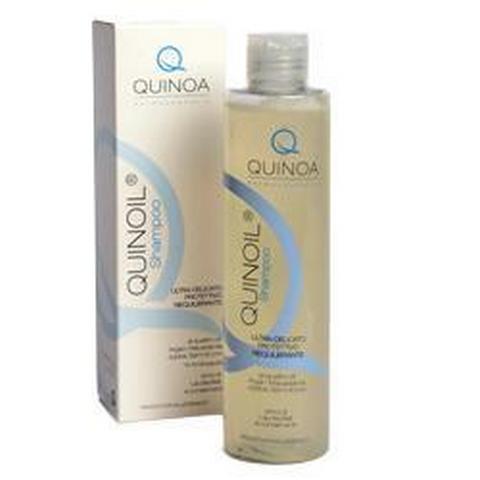 Quinoil Shampoo 4 Olii 250ml