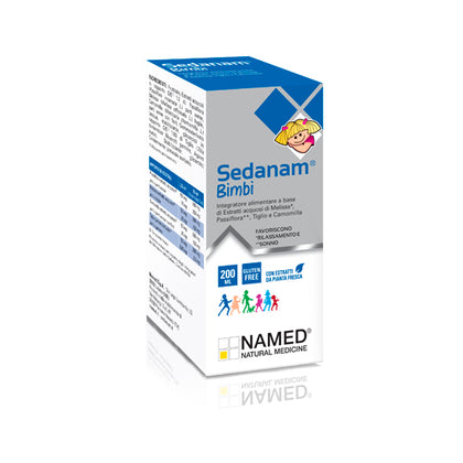 Sedanam Bimbi 200ml