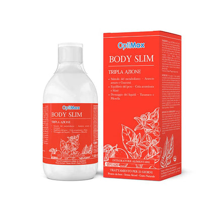 Optimax Body Slim 500ml