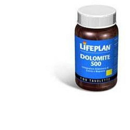 Dolomite 500 100tav