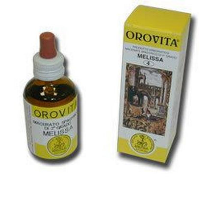 Melissa Astrum Orovita 50ml