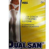 Dualsan Calza A/tromb S/tass 1