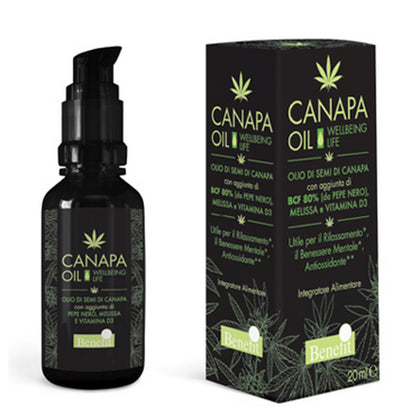 Canapa Oil 20ml