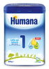Humana 1 Latte Per Lattanti 800g
